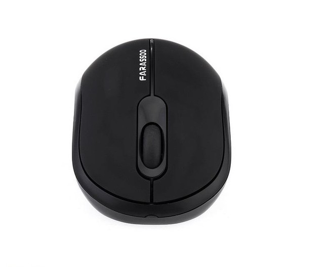 ماوس اپتيکال بي‌سيم فراسو مدل FOM-3506RF