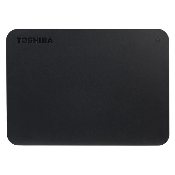 هارد اکسترنال توشیبا مدل Canvio Basics ظرفیت 2 ترابایت