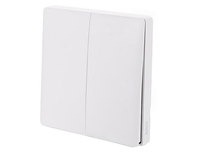 کلید دو پل هوشمند Aqara شیائومی