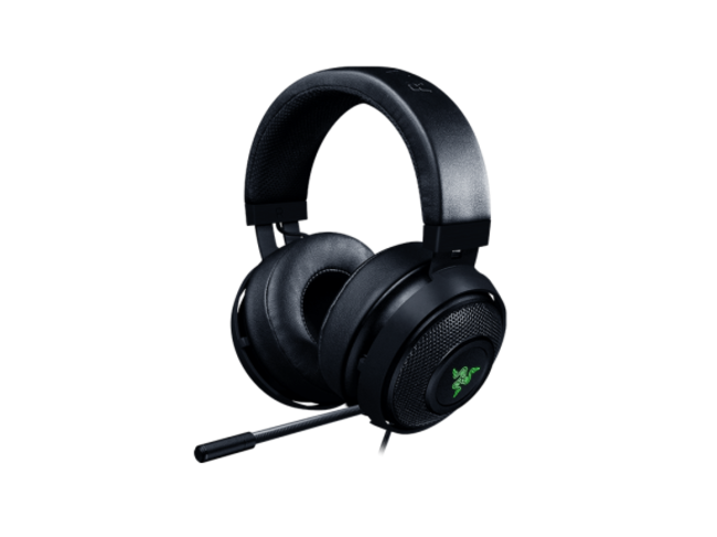 هدست گیمینگ ریزر مدل KRAKEN 7.1 CHROMA V2