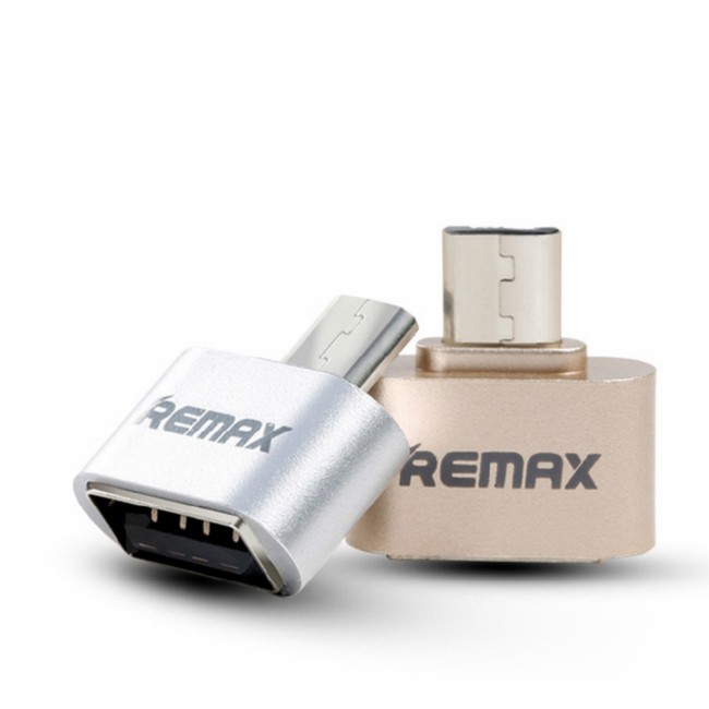 REMAX Micro USB To USB 2.0 Adapter