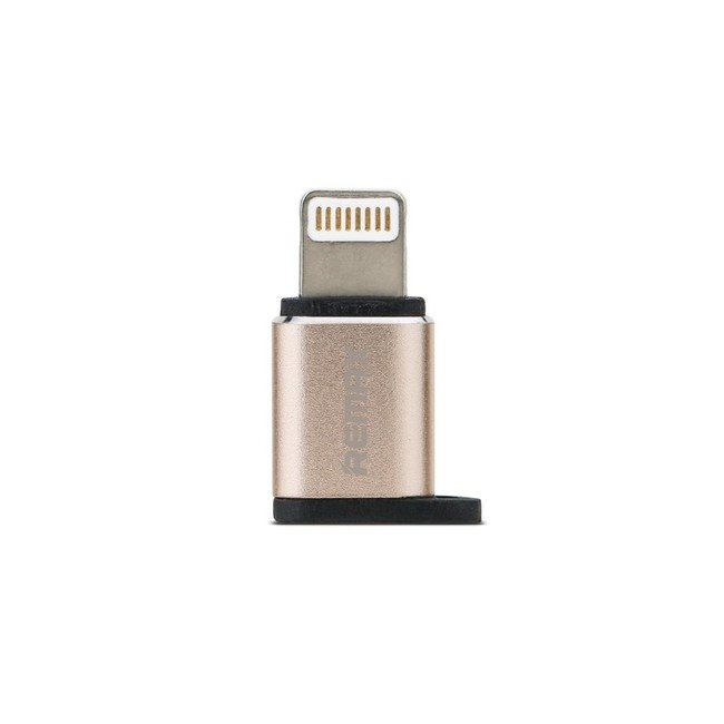Remax Micro USB to Lightning Converter