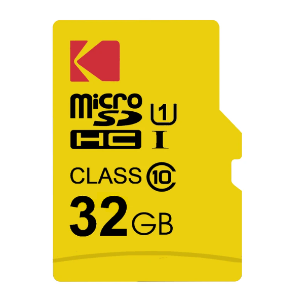 کارت حافظه microSDHC کداک 32 گیگ مدل Premium Performance