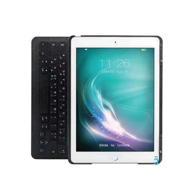 Promate Bare-Air2 Wireless Keyboard Case iPad Air 2