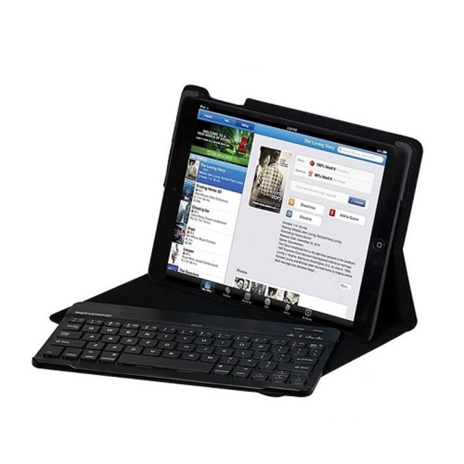 Promate Prof Case with Bluetooth Keyboard iPad Air