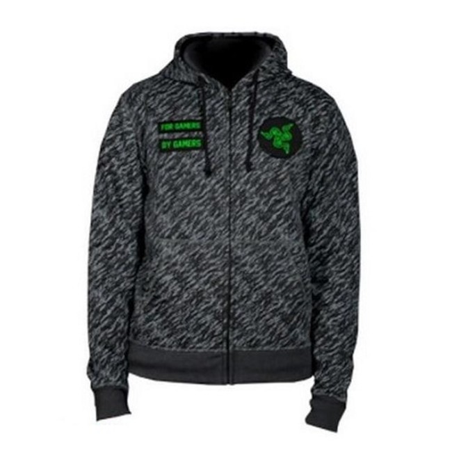 Razer Hoodie Tiger Camo XL For Men