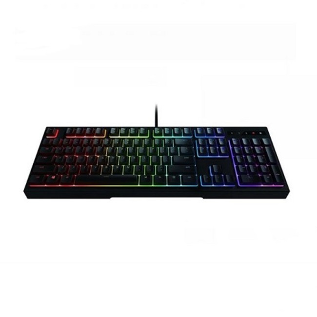 کیبورد مکانیکی مخصوص بازی ریزر مدل Ornata Chroma