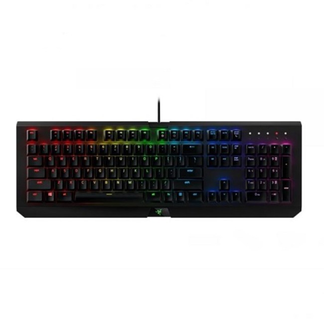 کیبورد ریزر مدل BlackWidow X Chroma