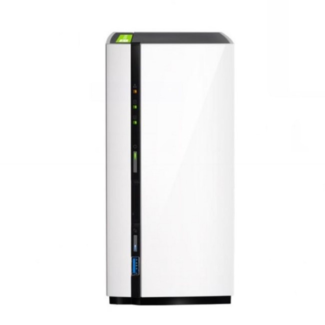 Qnap TS-228 NAS - Diskless
