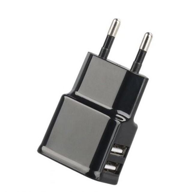 Promate Hype-EU Dual USB Home Charger