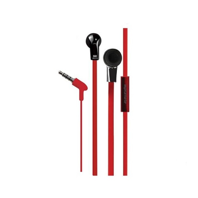 Promate Chrome Stereo Headphones