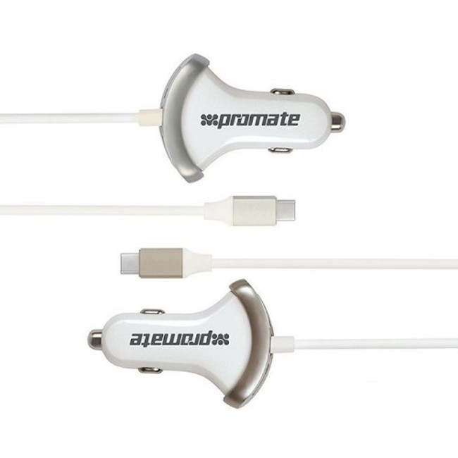 Promate Booster-C Car Charger