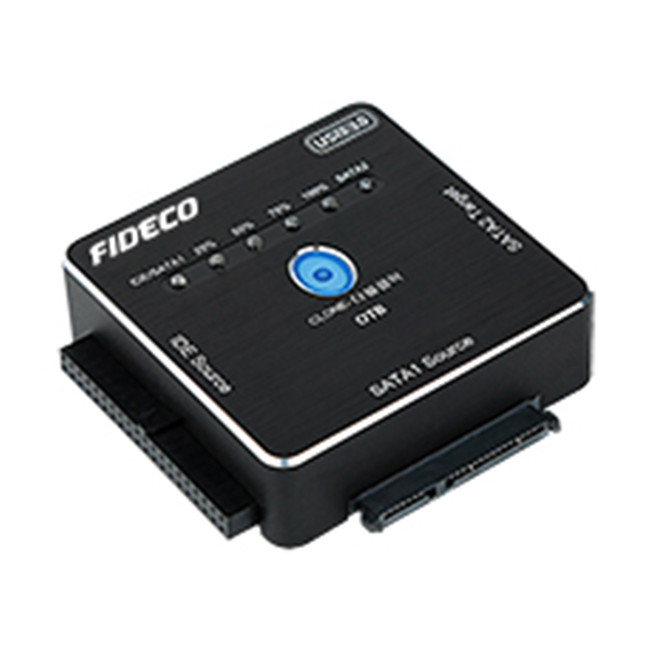 Fideco IDE SATA HDD USB3.0 Adapter S3G-PL06