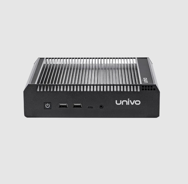 مینی کامپیوتر UNIVO مدل UR1-K312 Fanless