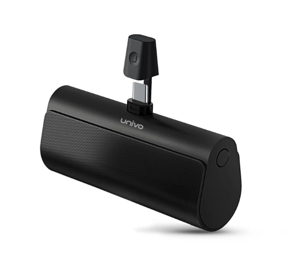 پاوربانک یونیوو مدل Power Bank UN5000 USB-C