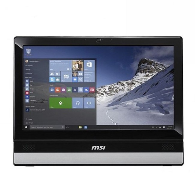 MSI Adora22-2M - A - 21.5 inch All-in-One PC