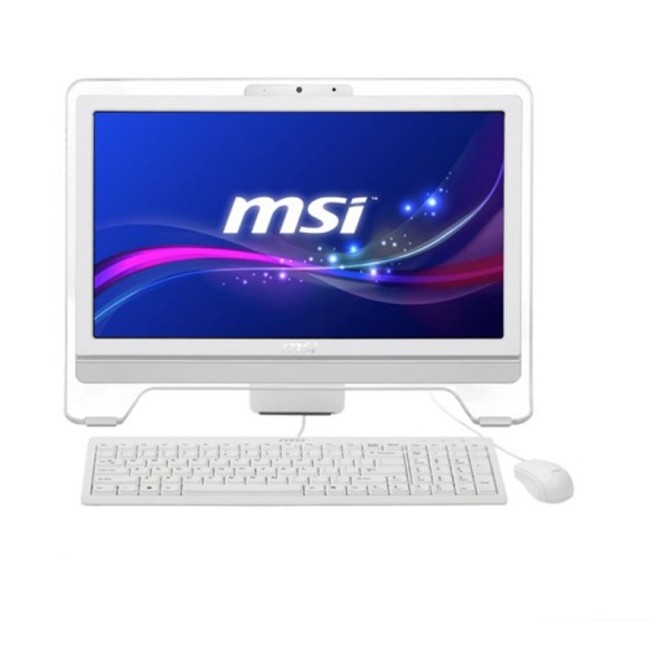MSI AE203G G3250 4GB 500GB 4GB Touch All-in-One PC