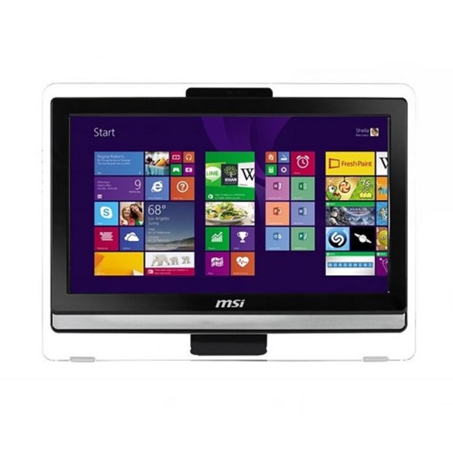 MSI AE202 - C - 20 inch All-in-One PC