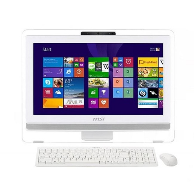 MSI AE203G Core i7 8GB 1TB 4GB Touch All-in-One PC