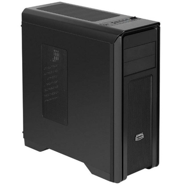 Green Z2 Honor Computer Case