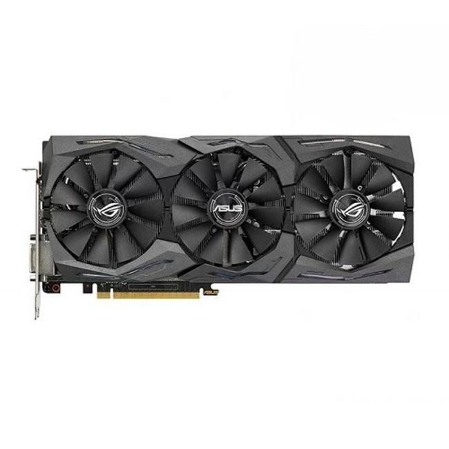 ASUS ROG STRIX-RX480-O8G-GAMING Graphics Card