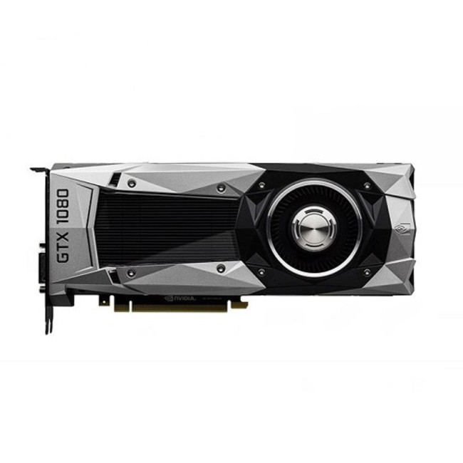 ASUS GTX1080-8G Graphics Card