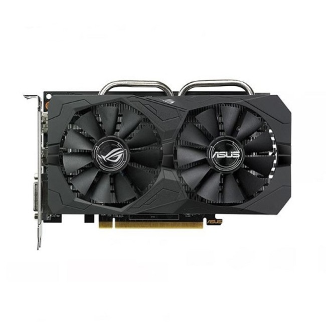 کارت گرافیک ایسوس مدل STRIX RX460 O4G GAMING