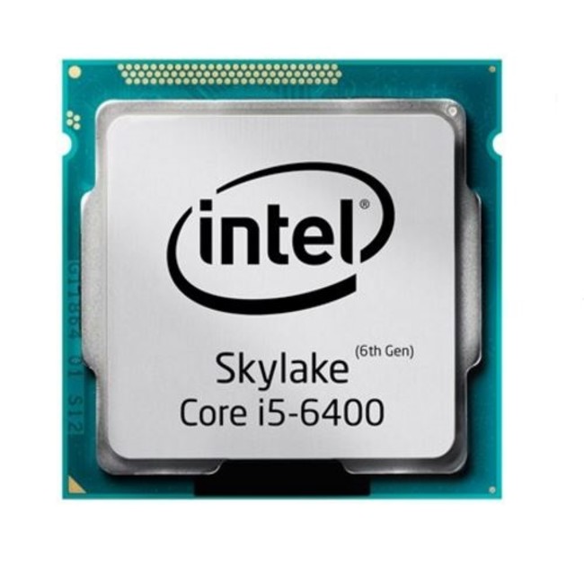 Intel Skylake Core i5-6400 CPU(تری)