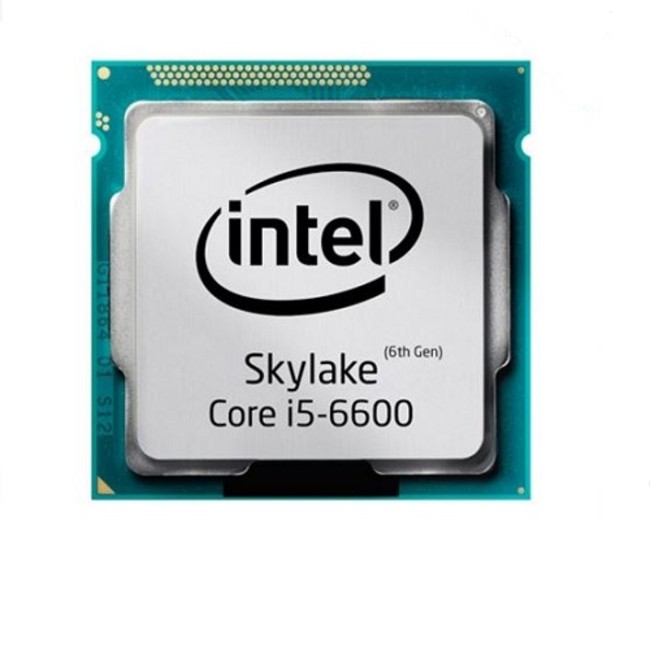 Intel Skylake Core i5-6600 CPU