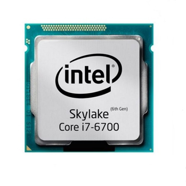 Intel Skylake Core i7-6700 CPU
