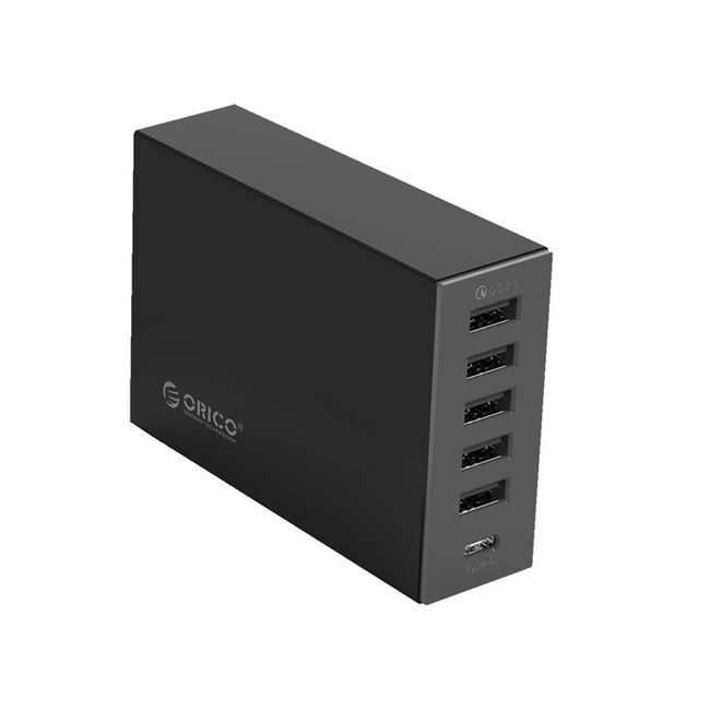 شارژر رومیزی 6 پورت اوریکو مدل TSL-6U