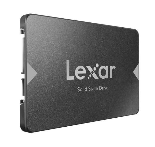 حافظه اس اس دی اینترنال لکسار مدل NS100 ظرفیت 256 گیگابایت