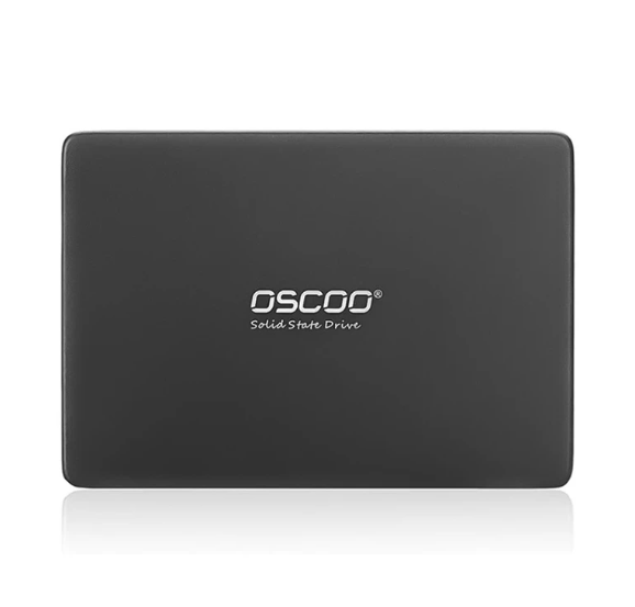 اس اس دی اینترنال اسکو مدل OSCOO SSD 001 Black ظرفیت 128 گیگابایت