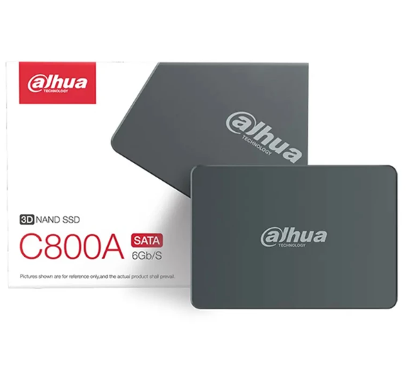 اس اس دی اینترنال داهوا مدل C800A ظرفیت 512 گیگابایت