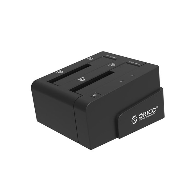 داک هارد 2.5 و 3.5 اینچ اوریکو مدل 6628US3-C