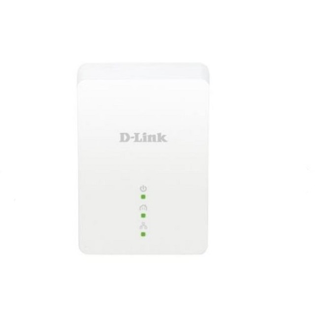 D-Link DHP-208AV/E AV200 Powerline Mini Adapter