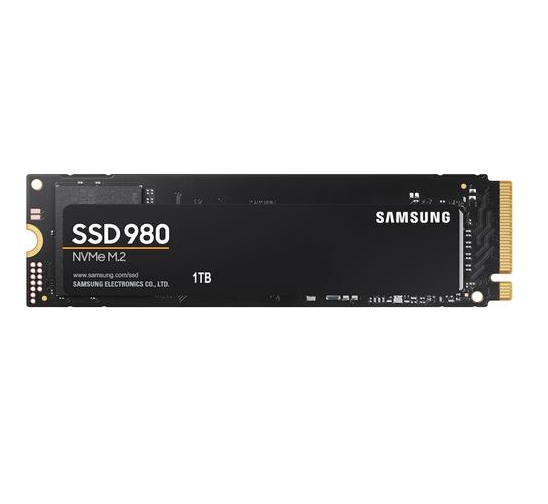 اس اس دی اینترنال سامسونگ مدل 980 EVO ظرفیت 1 ترابایت