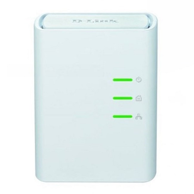 D-Link DHP-308AV Powerline AV 500 Mini Adapter