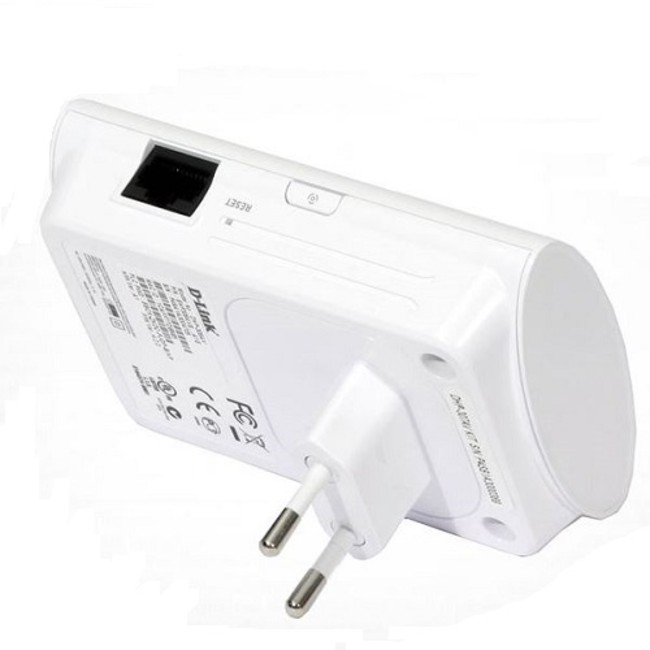 D-Link DHP-P307AV PowerLine AV PassThrough Starter Kit