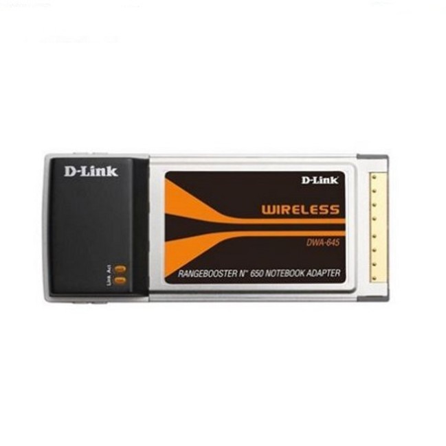 D-Link DWA-645 Wireless Network Adapter