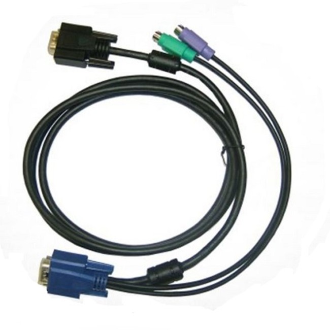 D-Link KVM-402 3M KVM Cable