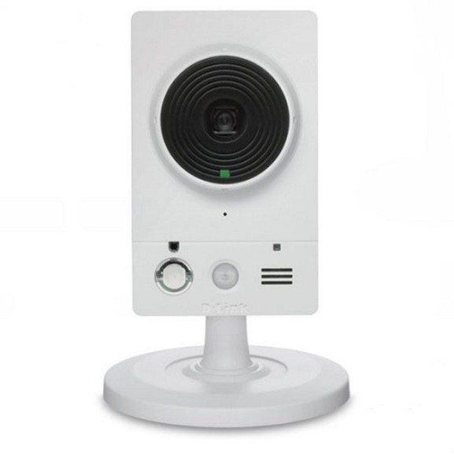 D-Link DCS-2210 2 MP Full HD Cube PoE IP Camera