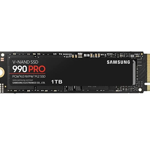 اس اس دی اینترنال سامسونگ مدل PRO 990 PCIe4.0 NVMe ظرفیت 1 ترابایت