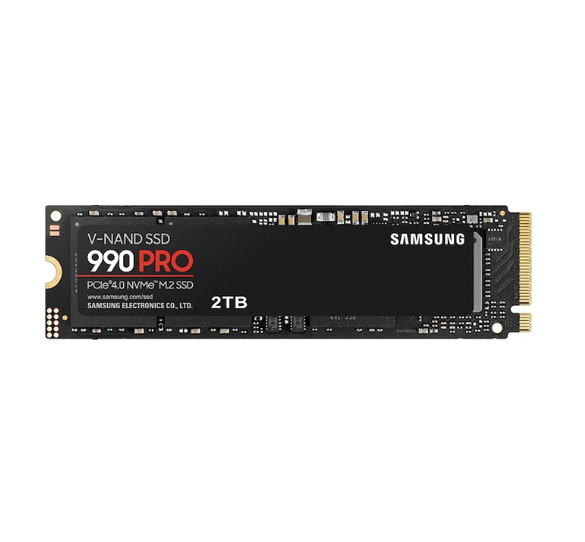 اس اس دی اینترنال سامسونگ مدل PRO 990 PCIe4.0 NVMe ظرفیت 2 ترابایت