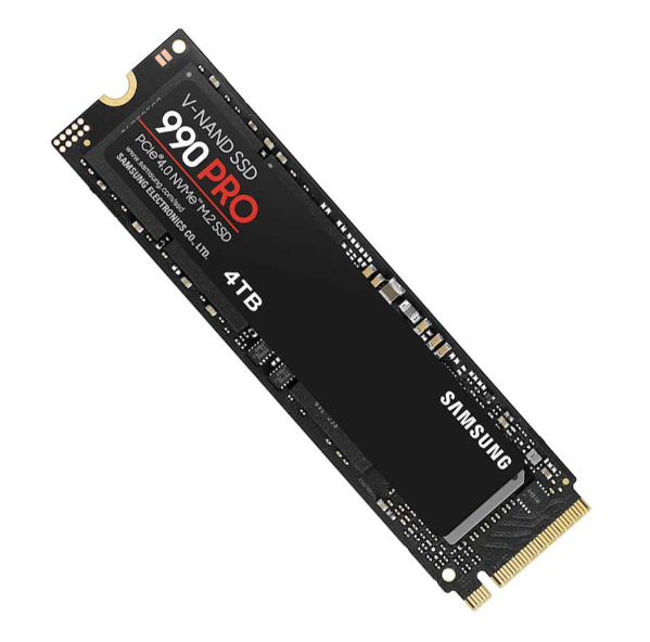 اس اس دی اینترنال سامسونگ مدل PRO 990 PCIe4.0 NVMe ظرفیت 4 ترابایت