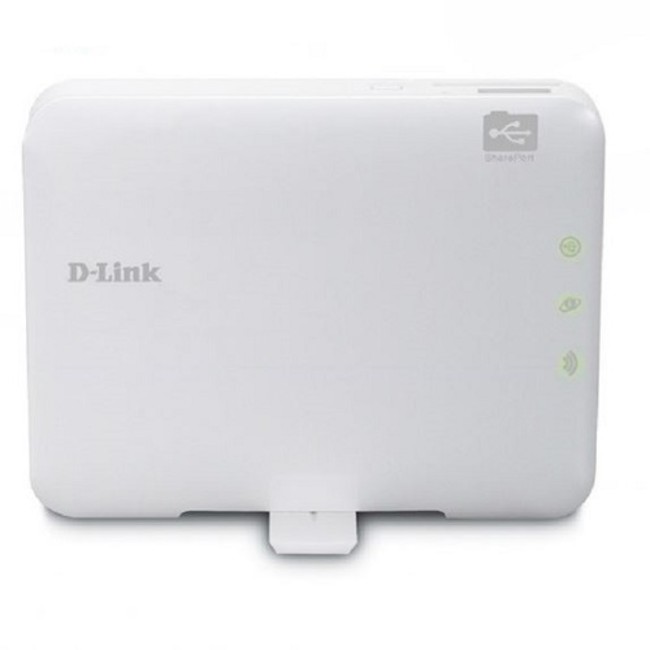 D-Link DIR-506L Pocket Cloud Wireless Router