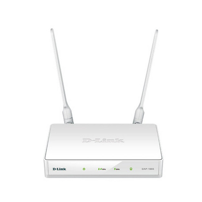D-Link DAP-1665 Wireless AC1200 Dual Band Access Point