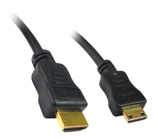کابل Mini HDMI فرانت با قابلیت پخش سه بعدی 1.5 متر مدل fn-chcb150