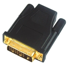 تبدیل DVI به HDMI فرانت مدل fn-had24