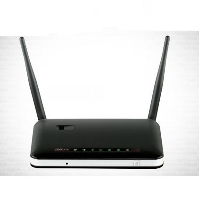 D-Link DWR-116 Wireless N300 3G/4G Multi-WAN Router